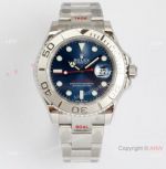 Rolex Yacht Master Swiss 3235904L Stainless Steel Watch AAA Replica